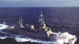 [ẢNH] Israel tung "át chủ bài" vô hiệu hóa mọi cuộc tấn công đường biển của Hezbollah