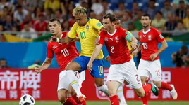 [ẢNH] "Ảo tưởng sức mạnh" làm hại Neymar và đội tuyển Brazil