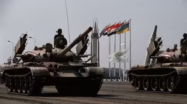 [ẢNH] Phương án đặc biệt khiến T-62 đủ sức tiêu diệt mọi loại xe tăng tối tân nhất