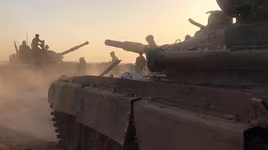 [ẢNH] Quân đội Syria giành chiến thắng quan trọng, chuẩn bị quét sách phiến quân khỏi Daraa