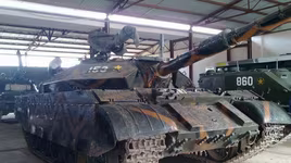 [ẢNH] Việt Nam có thể tự nâng cấp xe tăng T-62 vượt trội cả T-62M của Nga?