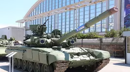[ẢNH] Mạnh hơn T-90S nhưng vì sao "hàng nhái" của Serbia không thể cạnh tranh với bản gốc?