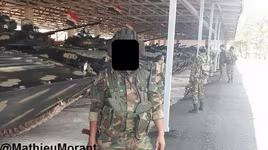 [ẢNH] Nga mở kho dự trữ, cấp tốc viện trợ thiết giáp cho Syria đánh Idlib