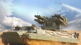 [ẢNH] Việt Nam liệu có lựa chọn hệ thống phòng không Sosna để thay thế Strela-10?