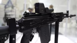 [ẢNH] Nga toan tính gì khi giới thiệu khẩu AK đặc biệt bắn đạn 7,62 mm NATO?