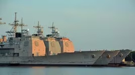 [ẢNH] Mỹ loại biên toàn bộ tuần dương hạm Ticonderoga, cơ hội lớn cho đối tác?