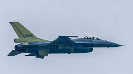 [ẢNH] Trung Quốc giật mình khi Đài Loan bắt đầu nhận tiêm kích mạnh hơn Su-35