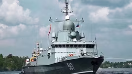 [ẢNH] Việt Nam nên lựa chọn Karakurt hay bản nâng cấp của Molniya 1241.8?