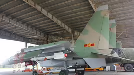 [ẢNH] Tích hợp tên lửa Israel lên tiêm kích Nga, Trung Quốc một công đôi ba việc