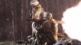 [ẢNH] Syria tố cáo Mỹ cung cấp vũ khí chống tăng "hàng độc" cho phiến quân