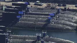 [ẢNH] Cảnh tượng gây ám ảnh của "nghĩa địa tàu ngầm" Liên Xô tại Bắc Cực