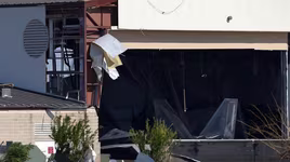 [ẢNH] Không quân Mỹ thiệt hại nặng nề: Mất tiêm kích tàng hình F-22 vì siêu bão Michael?