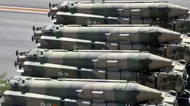 [ẢNH] Mục đích thực sự của Mỹ khi hủy bỏ Hiệp ước INF là nhằm vào... Trung Quốc?