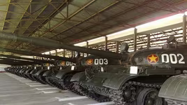 [ẢNH] Việt Nam sẽ nâng cấp hàng loạt xe tăng T-62 để phối hợp tác chiến cùng T-90?