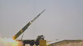 [ẢNH] Trung Quốc ra mắt tên lửa hành trình tấn công mặt đất siêu thanh "vượt xa Kalibr"