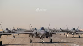 [ẢNH] Màn trình diễn "Voi đi bộ" hoành tráng chưa từng thấy của tiêm kích tàng hình F-35