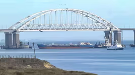 [ẢNH] NATO đóng eo biển Bosphorus trả đũa việc Nga phong tỏa biển Azov?