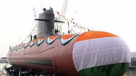 [ẢNH] Tính năng vượt trội Kilo khiến Hải quân Ấn Độ quyết định lựa chọn tàu ngầm Scorpene?