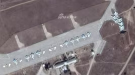 [ẢNH] Không quân Nga - Ukraine triển khai lực lượng lớn, sẵn sàng tình huống xấu