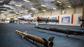 [ẢNH] Sự thật việc tên lửa hành trình Israel bị phòng không Syria bắn hạ