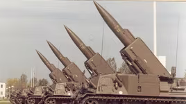 [ẢNH] Nga "giật mình" trước viễn cảnh Pháp khôi phục tên lửa Pluton khi không còn INF