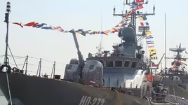 [ẢNH] Ukraine gấp rút chế tạo tàu tên lửa dựa trên thiết kế tương tự TT-400TP Việt Nam?