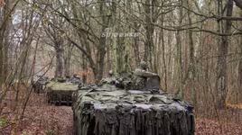 [ẢNH] Quân đội Ba Lan "dọa" Nga bằng xe chiến đấu bộ binh Liên Xô