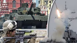 [ẢNH] Mục đích thực sự của Mỹ khi rút quân khỏi Syria: Tăng cường hiện diện sát biên giới Nga?