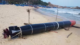 [ẢNH] Báo Trung Quốc lo ngại bí mật ngư lôi tối tân nhất bị tiết lộ