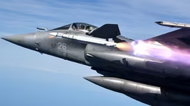 [ẢNH] Pháp chuẩn bị thiết lập vùng cấm bay tại Đông Bắc Syria, sẽ có xung đột lớn?