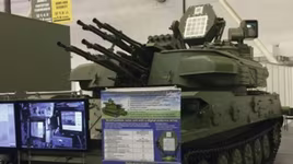 [ẢNH] Ukraine "lột xác" huyền thoại Shilka, sẵn sàng đối đầu máy bay Nga