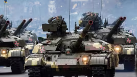 [ẢNH] Quảng cáo sánh ngang T-90 nhưng vì sao T-64BM Bulat Ukraine bị coi là "nỗi thất vọng lớn"?