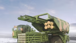 [ẢNH] Lào bất ngờ công khai pháo phản lực phóng loạt mạnh nhất Đông Dương