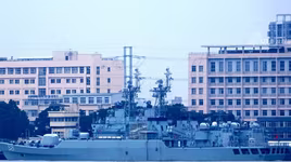 [ẢNH] Trung Quốc bán chiến hạm "sắt vụn" cho đồng minh với giá trên trời