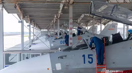 [ẢNH] Sau Su-30MKK, Trung Quốc chuẩn bị loại Su-30MK2 khỏi đơn vị chủ lực?