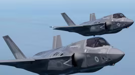 [ẢNH] Tiêm kích tàng hình F-35B của Anh chuẩn bị tham chiến tại Syria, S-300PM có còn bị "bịt mắt"?