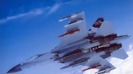 [ẢNH] "Choáng" trước số lượng máy bay không quân Nga dự kiến nhận trong năm 2020