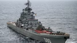 [ẢNH] NATO "lạnh người" khi tuần dương hạm hạt nhân Nga sắp trở lại với sức mạnh vượt trội