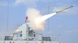 [ẢNH] "Lá chắn cuối cùng" của chiến hạm Trung Quốc không hề mạnh như quảng cáo?