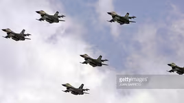 [ẢNH] F-16 Venezuela sẽ khiến tiêm kích tàng hình F-35 Mỹ phải "ôm hận"?