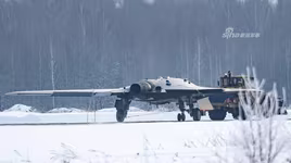 [ẢNH] UCAV tàng hình Okhotnik của Nga có mặt tại Syria, sẵn sàng tấn công Idlib?