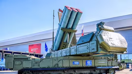 [ẢNH] "Mạnh hơn S-300" nhưng vì sao Buk-M3 lại thất bại thảm hại trước MR-SAM?