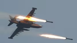 [ẢNH] Nga lần đầu chào bán rocket xuyên thủng cả bê tông tại Triển lãm IDEX 2019