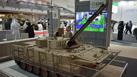 [ẢNH] Nga ra mắt bản nâng cấp cực mạnh của xe chiến đấu bộ binh BMP-3