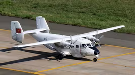 [ẢNH] Bất ngờ lớn khi Mỹ mua máy bay vận tải từ nước thứ ba để... tặng cho đối tác