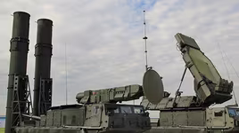 [ẢNH] Vệ tinh Israel phát hiện tình trạng bất thường của S-300VM Antey-2500 Venezuela