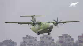 [ẢNH] Vận tải cơ hạng nhẹ Il-112V của Nga chưa hoàn thiện đã sớm lạc hậu