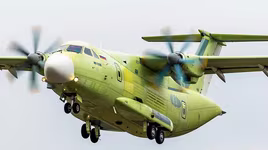 [ẢNH] Il-112V phải thiết kế lại ngay sau chuyến bay thử, thất bại nặng nề của Nga