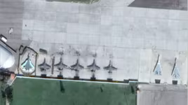 [ẢNH] Sự thật việc Nga điều Su-57 quay trở lại Syria