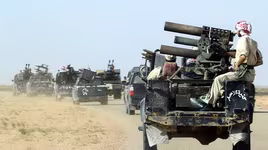 [ẢNH] Những binh đoàn "chiến xa bán tải" độc nhất vô nhị trên chiến trường Lybia